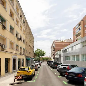 Apartment Acogedor Y Comodo En Guindalera Guad-d Madrid