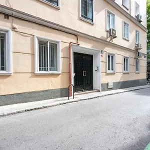 Residencia Salamanca Apartment