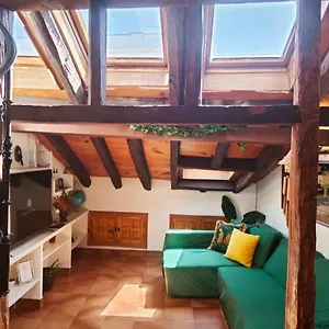 Apartment Duplex En El Corazon De Chueca Madrid