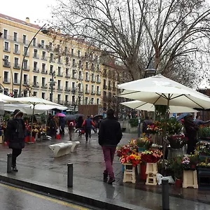 Casa De Huespedes Prada Guest house Madrid