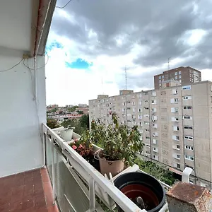 Gran Piso Retiro Corregidor Temporal Madrid