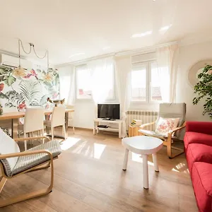 El Amanecer De Portalegre Apartment
