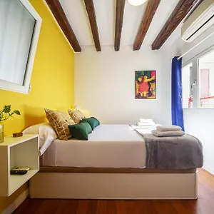 Bright Mini In The Historic Center Apartamento *