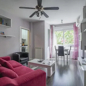 Apartment Cozy Apartment-1bedroom 1bathroom-salamanca