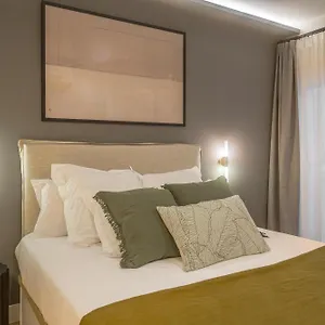 Apartment Malasana X Calle Barcelo 4br 4bh