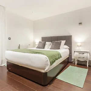 Apartment Cibeles En Madrid