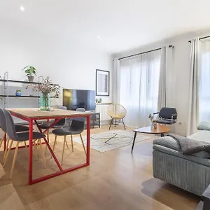 Apartamento Malasana V En Apartment Madrid