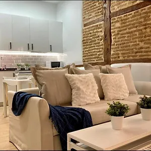 Encantador De 39m2 En El Centro De Apartment