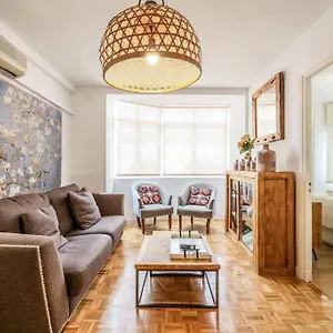 Urban Oasis In - Steps From River Manzanares Apartment Madrid