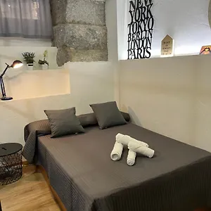 Apartment Estudio En Barrio De Las Letras