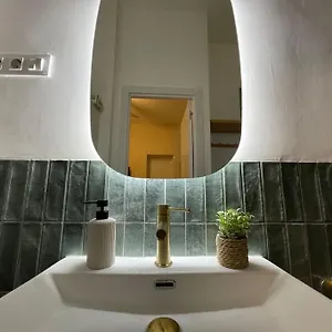 Apartment Beautiful In Lavapies For 3 Pax - 011 *