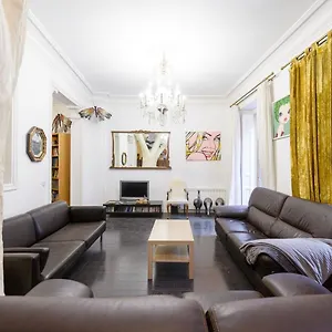 Guestready - Madrid's Stylish Escape Apartment *