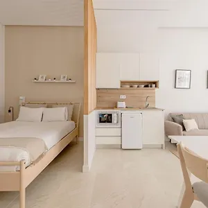 Beautiful In Tetuan For 2 Pax - Bj A Apartment *