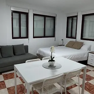 Bonito Y Acogedor Estudio Apartment