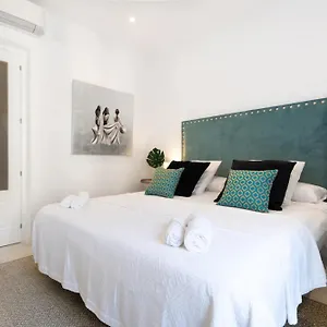 Charming Lavapies Town Апартаменты Мадрид
