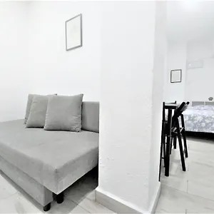 Gz22 Estudio Chamberi Ac Wifi Apartment
