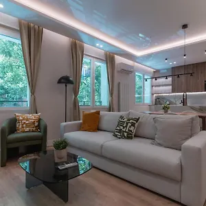 Luxurious Apartment-2bedrooms 3bathrooms-salamanca Apartment