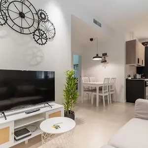Cozy And Modern-2bedrooms 1bathroom-delicias *