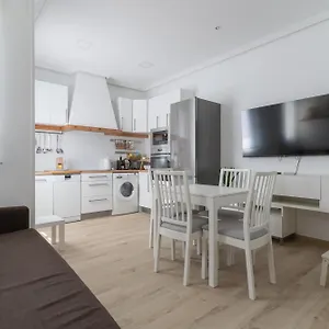 Bright Modern-1bedroom 1bath-delicias