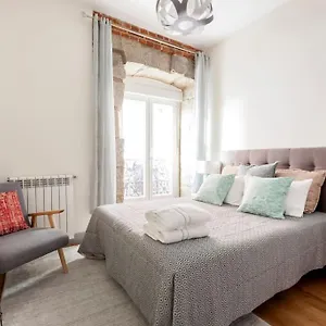 Apartment Downtown - Gran Via - Business Ready Madrid