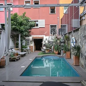 For Coqueto Estudio Centrico Temporal Con Piscina Fca34 Apartment Madrid