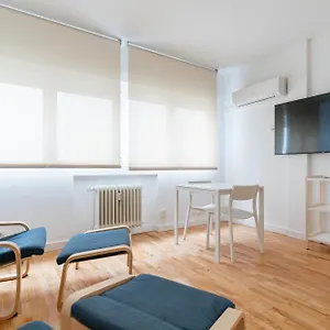 Cozy And Bright-1bedroom 1bathroom-las Letras Apartment
