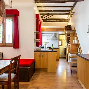 Penthouse Neare Sol, Plaza Mayor Apartment