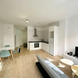 Smart Madridrio Apartment Madrid