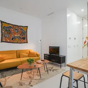 Modern Apartment-1bedroom 1bath-prosperidad Madrid