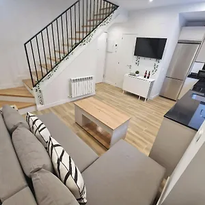 Apartment Estupendo Duplex En Arganzuela