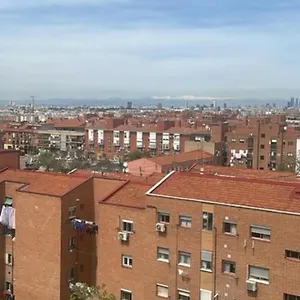 Bed Vallecas Guest house *