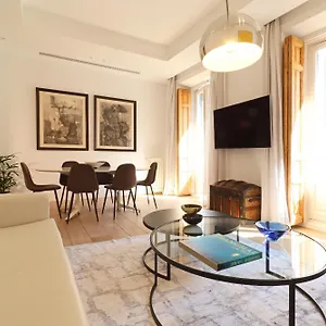 House Of Arts - Justicia Apartment Madrid