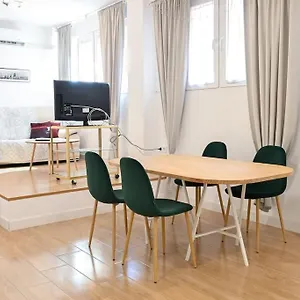 Apartment For You Coqueto Apartamento Temporal En El Centro De Pfr5 Madrid