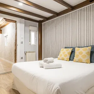 Apartamento Waou Gran Via V - Alquiler Corta Duracion Madrid