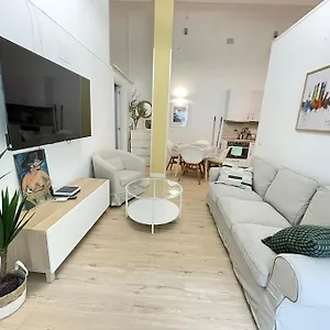 C9 Piso Privado Reformado Con Wifi Y Ac Apartment