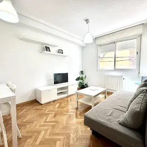 Apartment Wifi Tetuan Madrid