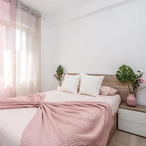 Acogedor Apartamento 3 Habs Mad Frz16 Madrid