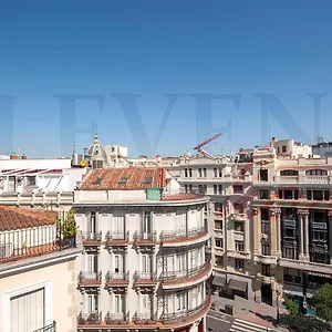 Apartment Exclusivo Atico Con Terraza En Plaza Mayor Madrid