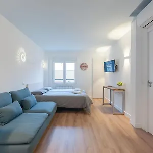 Apartment ººdl New Atocha Centre Wifi Ac Smarttvºº