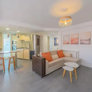 Apartment For Acogedor Temporal En San Isidro Ala68 Madrid