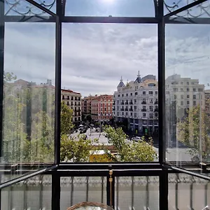 Stunning Flat In Glorieta De Bilbao *