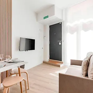 Apartment Charming Castilla Cuzco Madrid