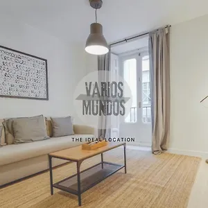 Modern 6pax En La Plaza De Tirso-centro E1