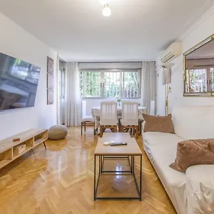 Guestready - Confy Flat In * Madrid