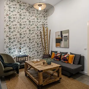 Apartment Queens Plaza Mayor Iii - Alquiler Corta Duracion Madrid