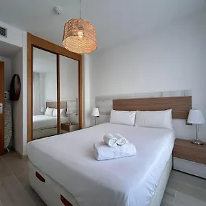 Beautiful With Pool, Padel And Parking - Bb Apartment Madrid