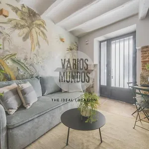 Confortable 9pax En El Centro De E3 Apartment Madrid