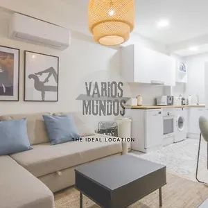 Cool 9pax En Plena Plaza De Chueca * Madrid