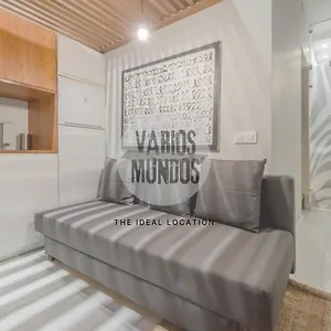 Con Estilo - 5pax En Zona Tirso-centro E1 Madrid