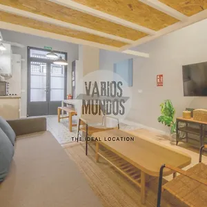 Modern 7pax En Chamberi-ponzano *